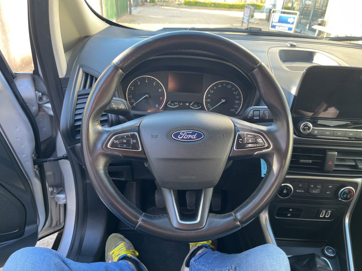 Ford EcoSport 1.0 EcoBoost 100 CV Plus (16)