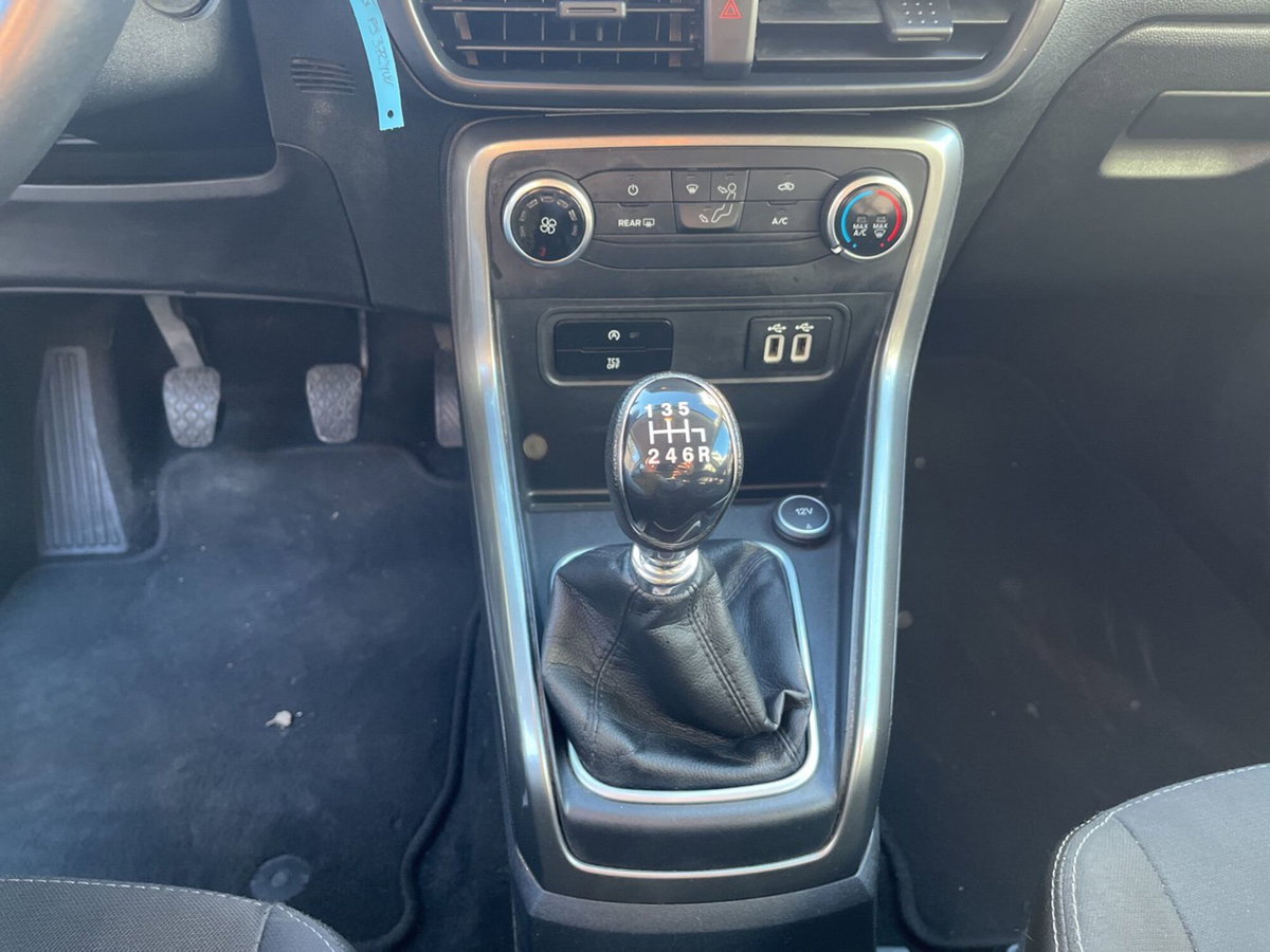 Ford EcoSport 1.0 EcoBoost 100 CV Plus (17)