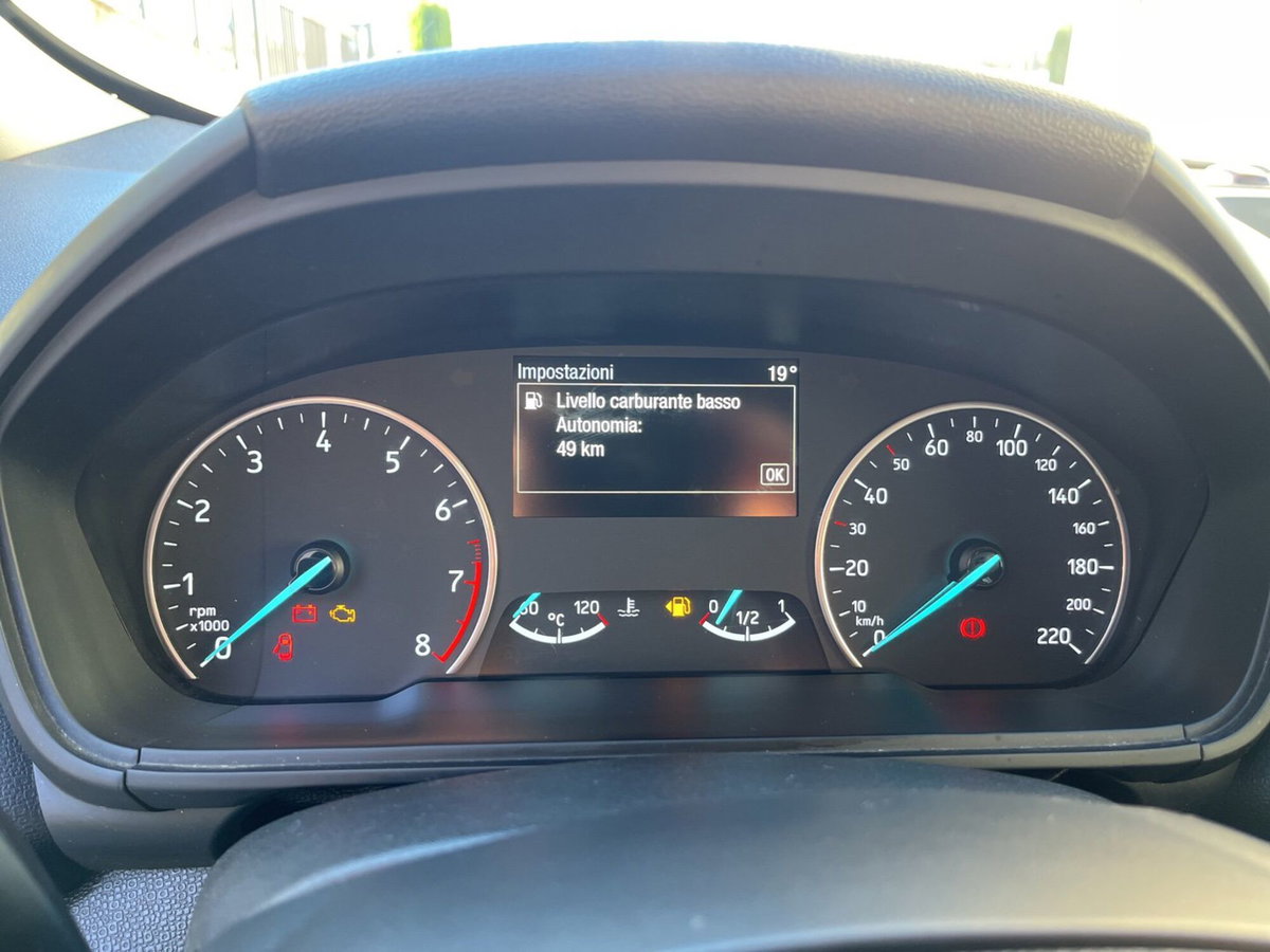 Ford EcoSport 1.0 EcoBoost 100 CV Plus (18)