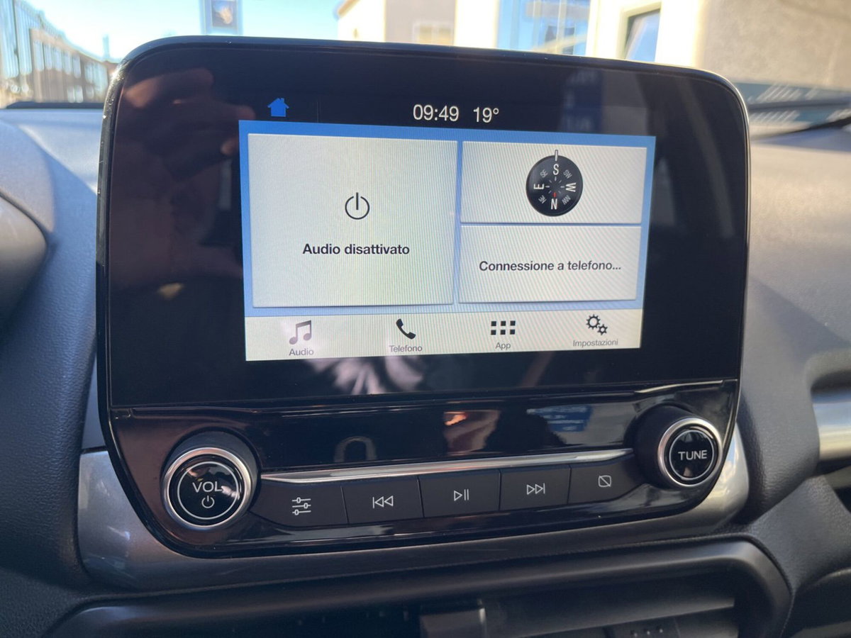 Ford EcoSport 1.0 EcoBoost 100 CV Plus (19)