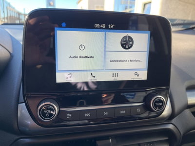 Ford EcoSport 1.0 EcoBoost 100 CV Plus (19)