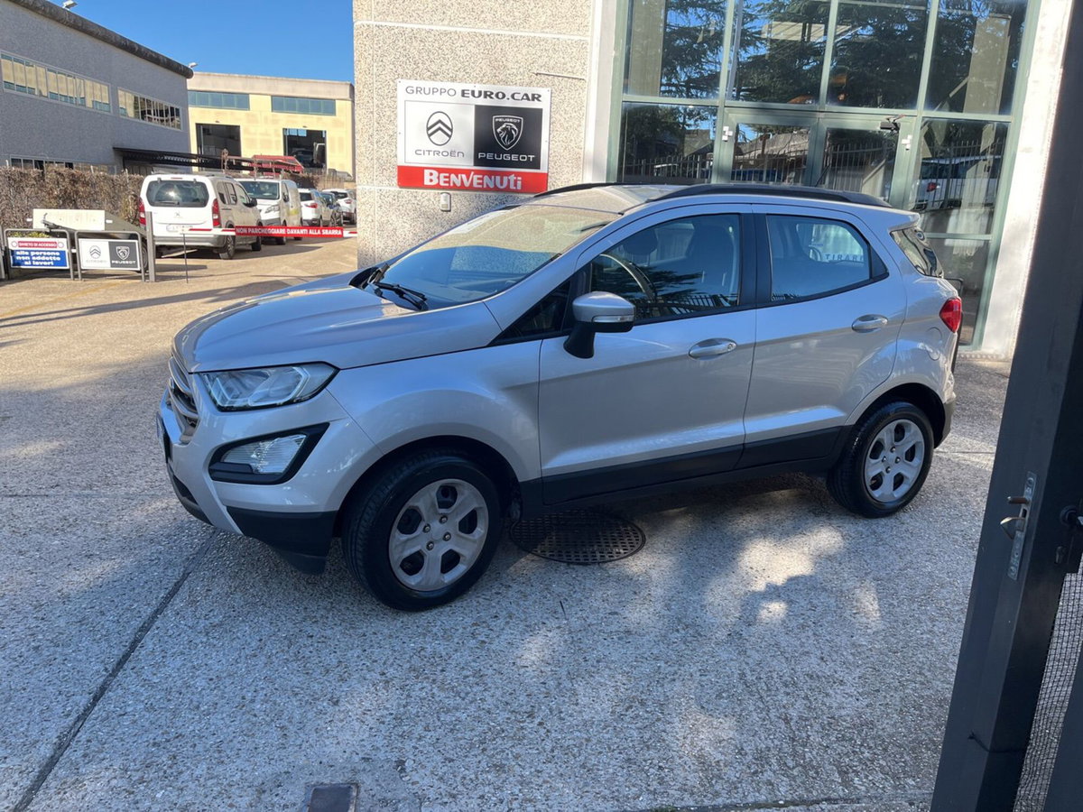 Ford EcoSport 1.0 EcoBoost 100 CV Plus (2)