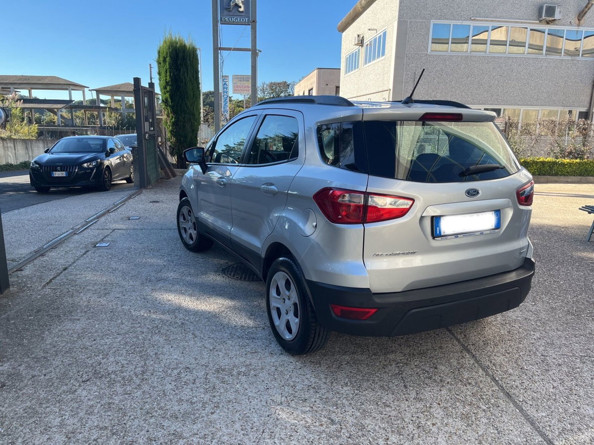 Ford EcoSport 1.0 EcoBoost 100 CV Plus (3)