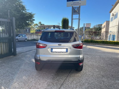 Ford EcoSport 1.0 EcoBoost 100 CV Plus (4)