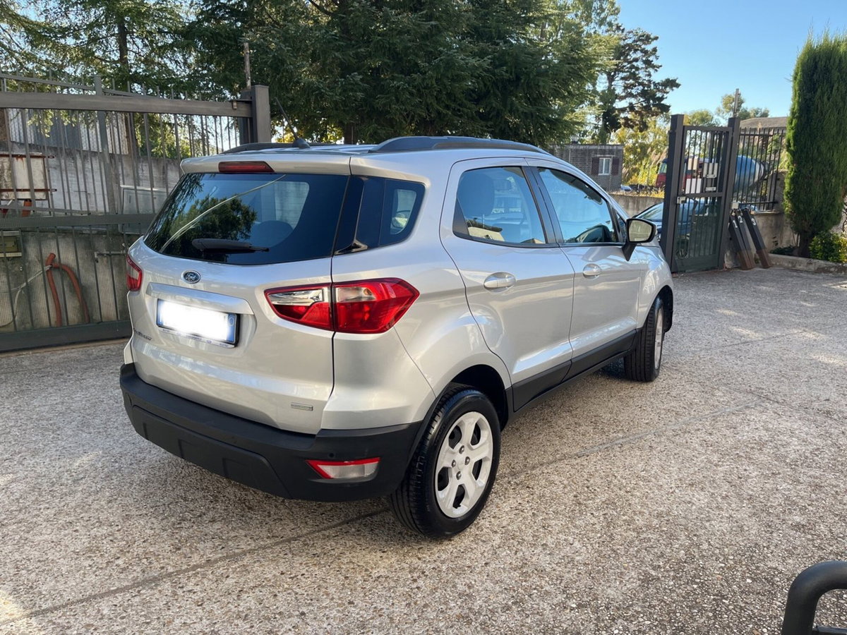 Ford EcoSport 1.0 EcoBoost 100 CV Plus (6)