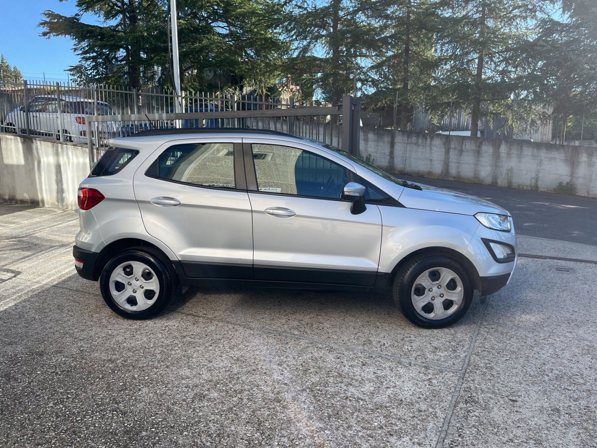Ford EcoSport 1.0 EcoBoost 100 CV Plus (7)