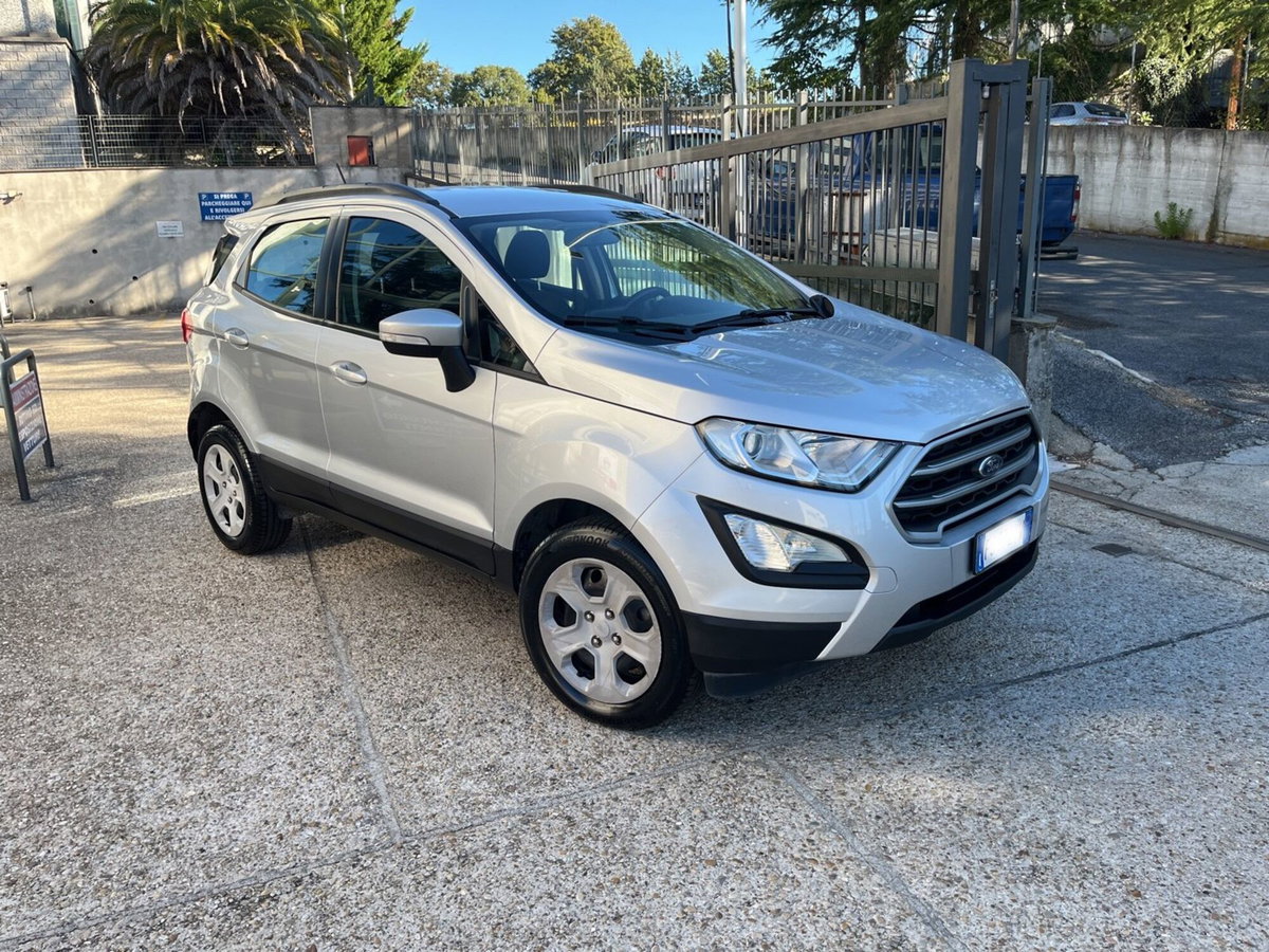 Ford EcoSport 1.0 EcoBoost 100 CV Plus (8)