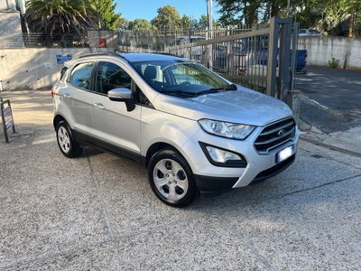 Ford EcoSport 1.0 EcoBoost 100 CV Plus (8)