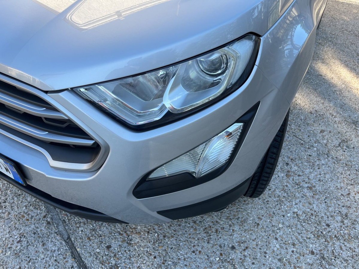 Ford EcoSport 1.0 EcoBoost 100 CV Plus (9)