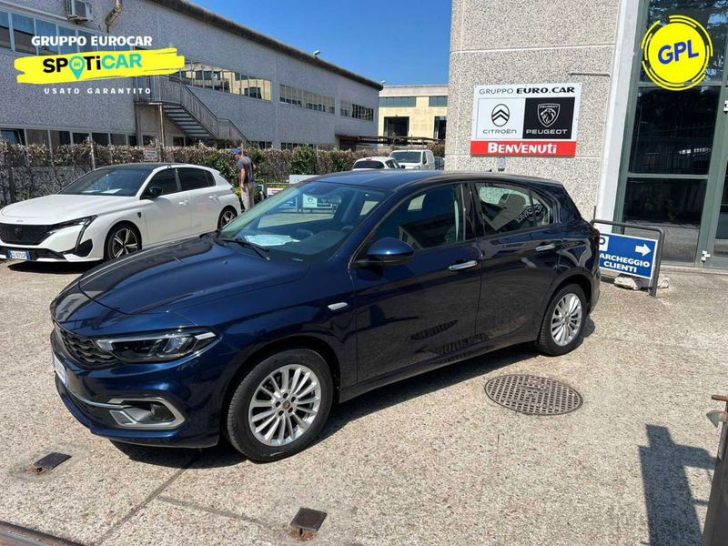 Fiat Tipo Tipo 1.0 4 porte City Life