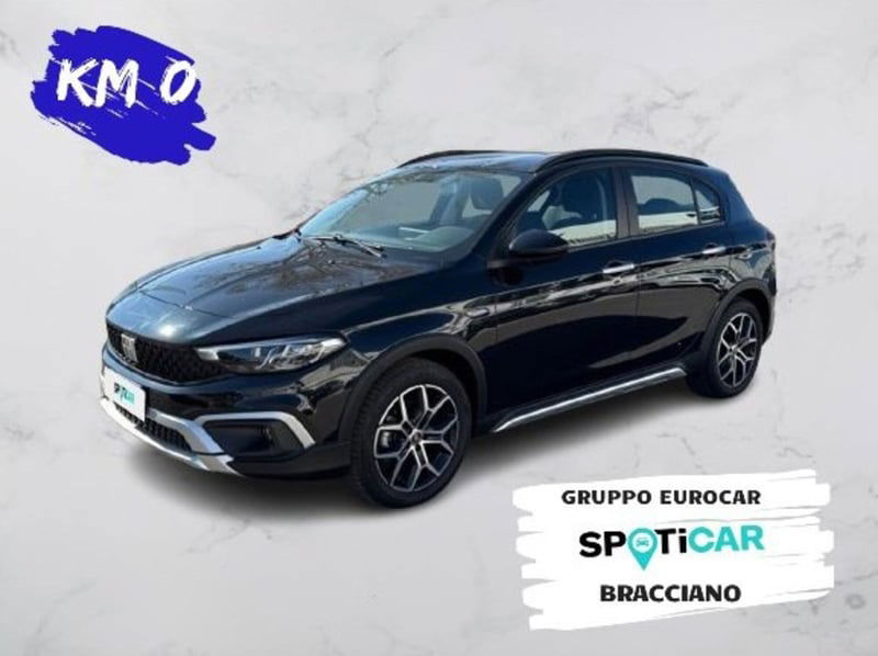 Fiat Tipo Tipo 5p 1.5 t4 hybrid Cross 130cv dct