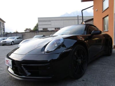 Porsche 911 Cabrio Targa 3.0 4 GTS auto usata