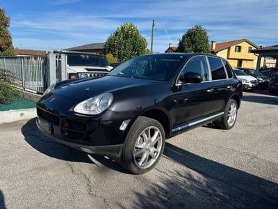 Porsche Cayenne 3.2 V6 cat usata