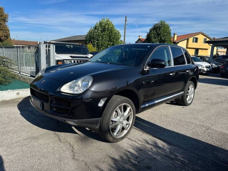 Porsche Cayenne 3.2 V6 cat