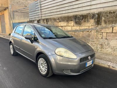 Fiat Grande Punto 1.3 MJT 90 CV 5 porte Dynamic