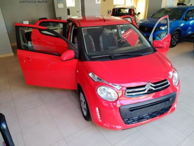 Citroen C1 C1 VTi 72 5 porte Feel
