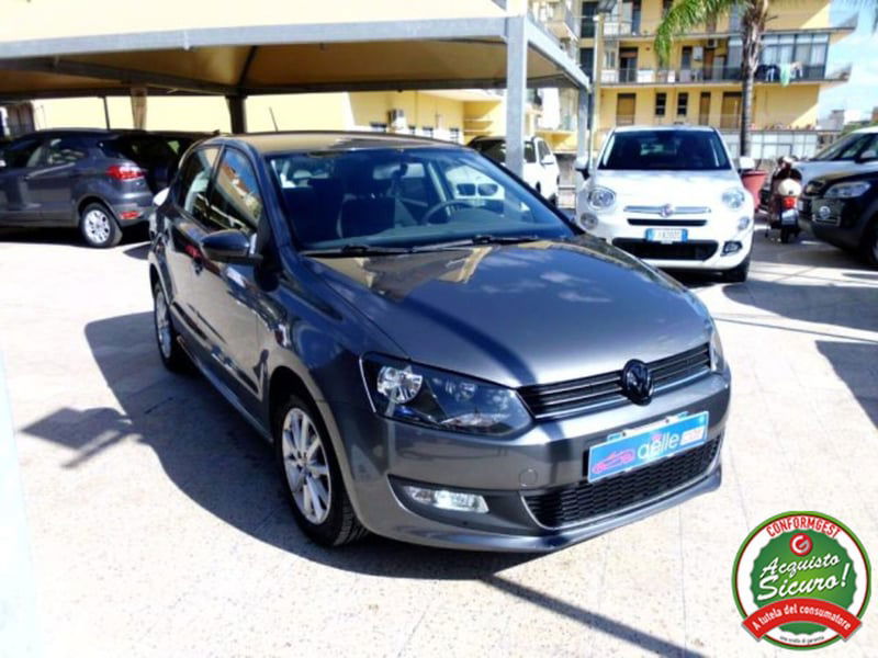 Volkswagen Polo 1.4 TDI 5p. Trendline