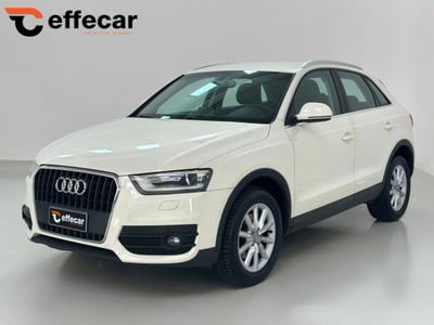 Audi Q3 2.0 TDI Business Plus usata