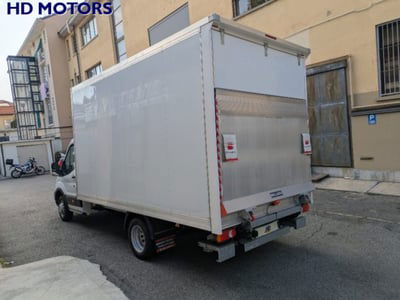 Ford Transit Telaio 350 2.0 HDT 130 RWD PL-SL-RG Furgonato Sponda Trend usata