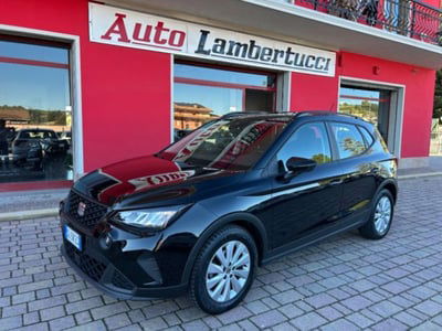 SEAT Arona 1.0 TGI Style usata