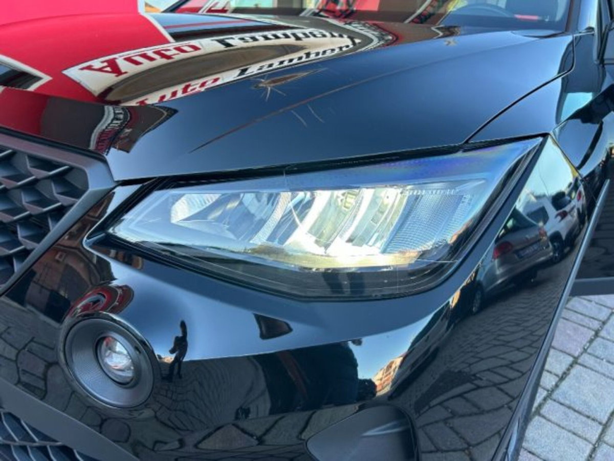 SEAT Arona 1.0 TGI Style (14)