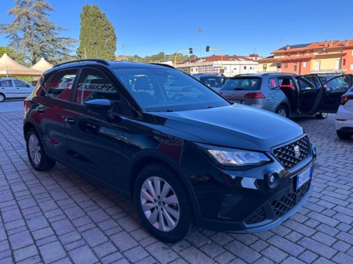 SEAT Arona 1.0 TGI Style (2)