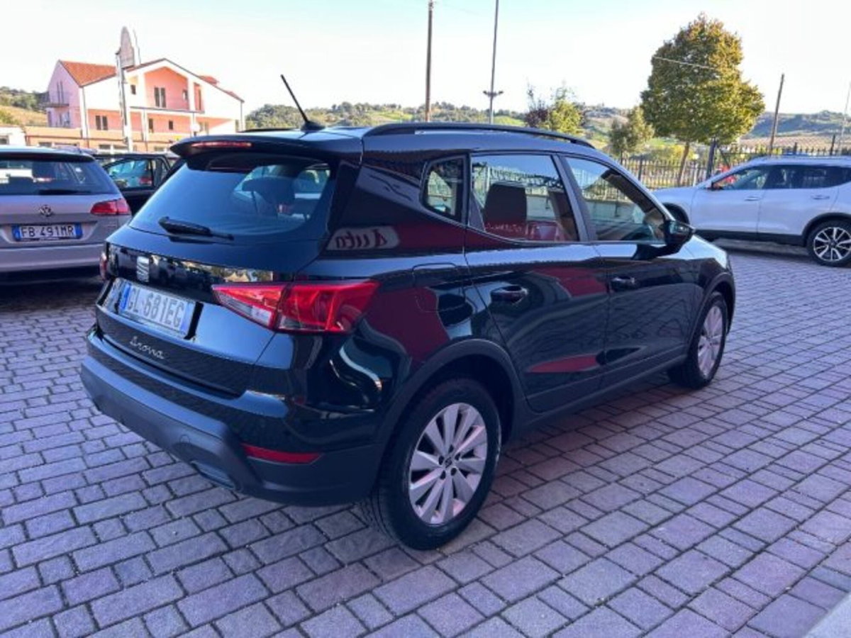 SEAT Arona 1.0 TGI Style (3)