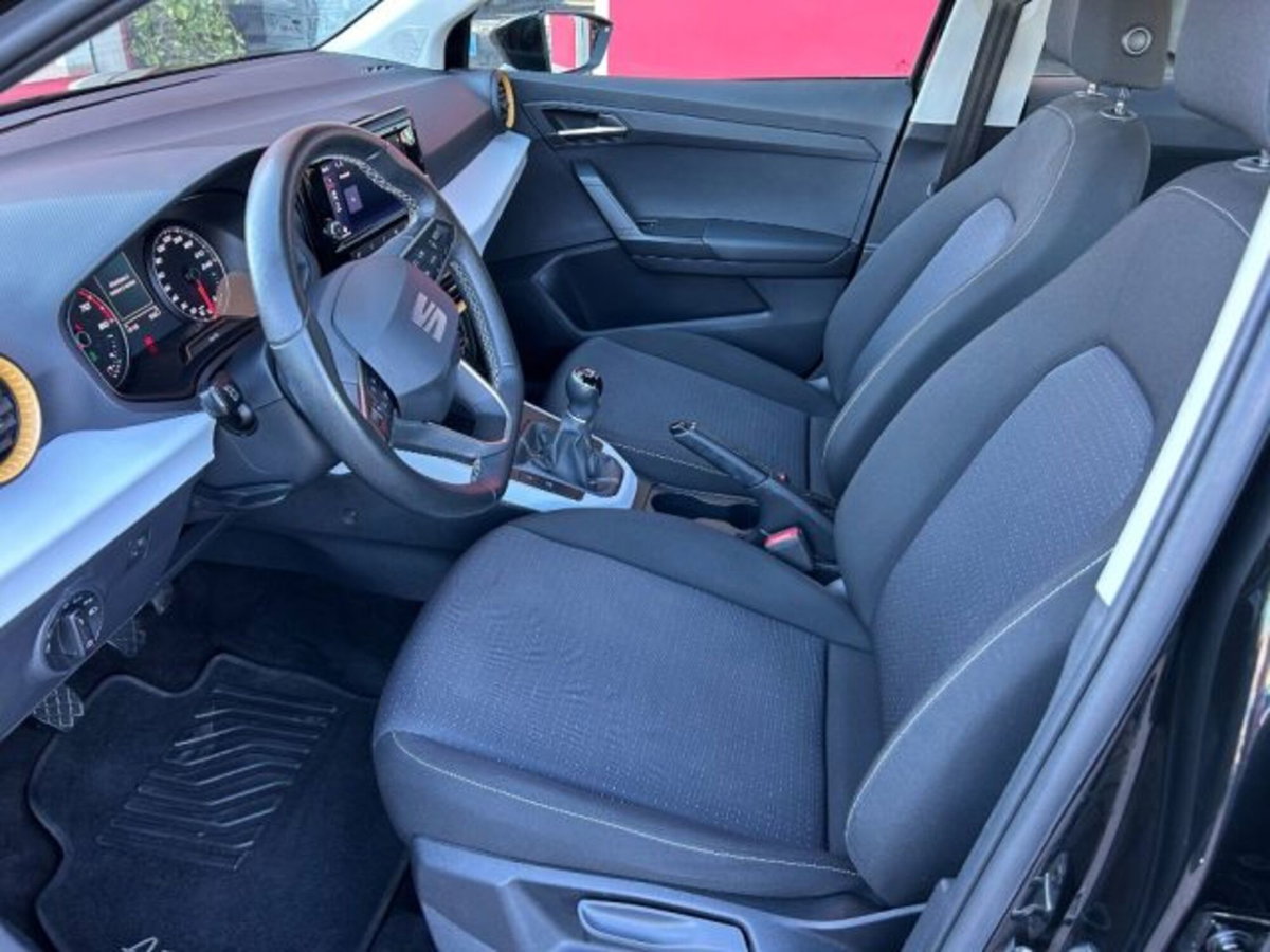 SEAT Arona 1.0 TGI Style (5)