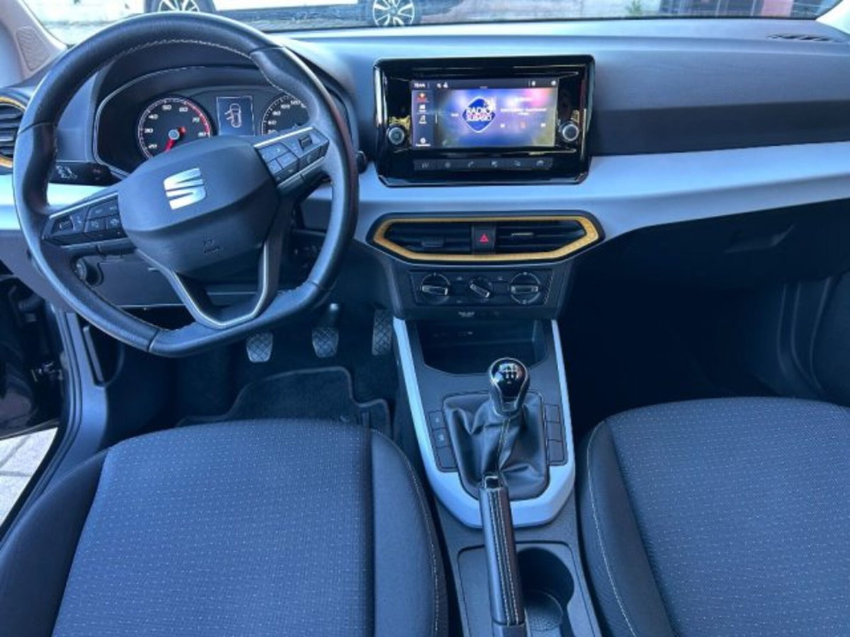 SEAT Arona 1.0 TGI Style (8)