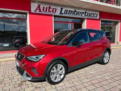 SEAT Arona 1.0 TGI XPERIENCE usata