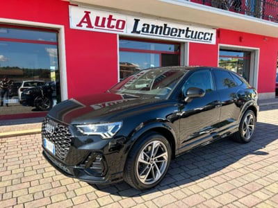 Audi Q3 Sportback 40 TDI quattro S tronic S line edition usata