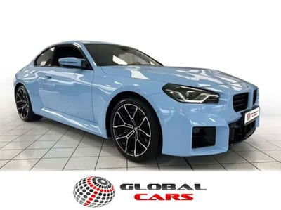 BMW Serie 2 Coupé M2 Coupe 3.0 460cv usata