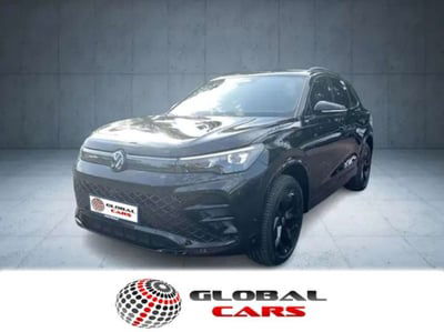 Volkswagen Tiguan 2.0 tdi R-Line 4motion 193cv dsg usata