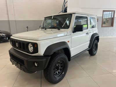 Suzuki Jimny 1.5 5MT Easy PRO (N1) usata