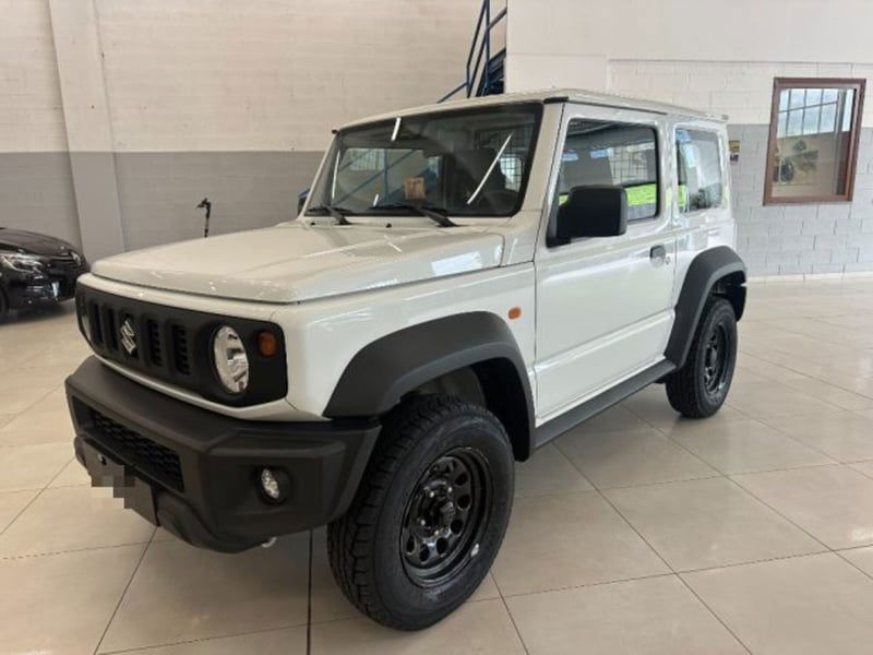 Suzuki Jimny 1.5 5MT Easy PRO (N1)