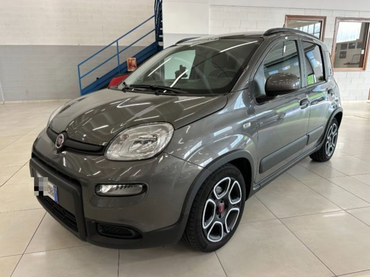 Fiat Panda 1.0 firefly hybrid s&s 70cv 5p.ti