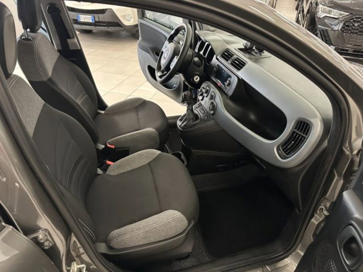 Fiat Panda 1.0 firefly hybrid s&s 70cv 5p.ti (13)
