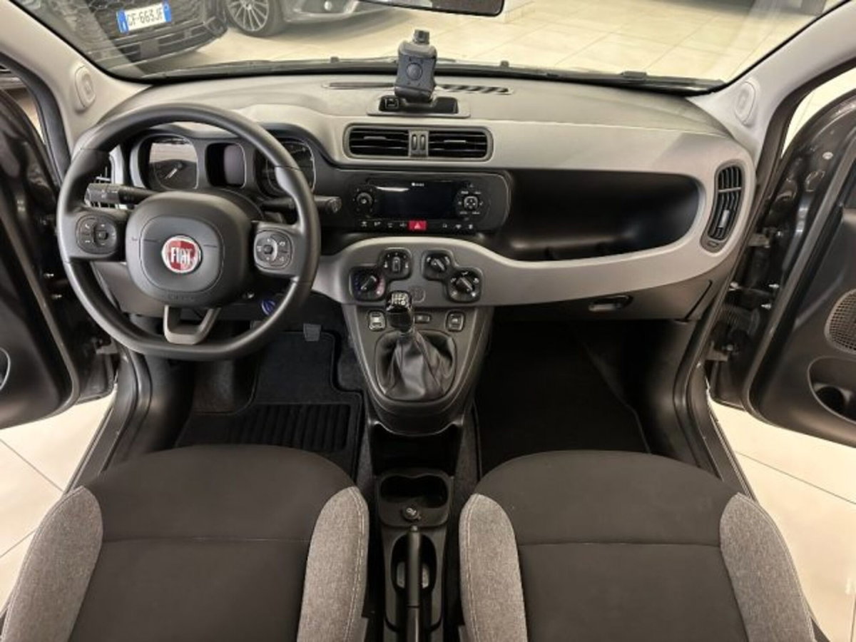Fiat Panda 1.0 firefly hybrid s&s 70cv 5p.ti (14)