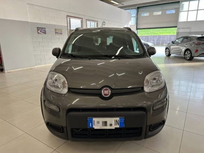 Fiat Panda 1.0 firefly hybrid s&s 70cv 5p.ti (2)