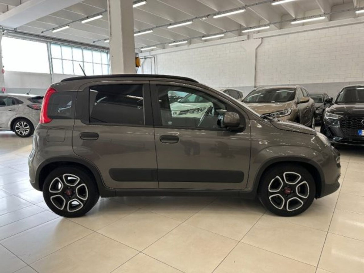 Fiat Panda 1.0 firefly hybrid s&s 70cv 5p.ti (4)