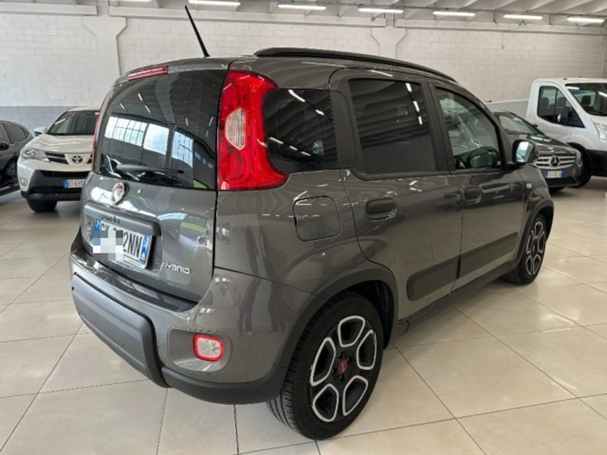 Fiat Panda 1.0 firefly hybrid s&s 70cv 5p.ti (5)