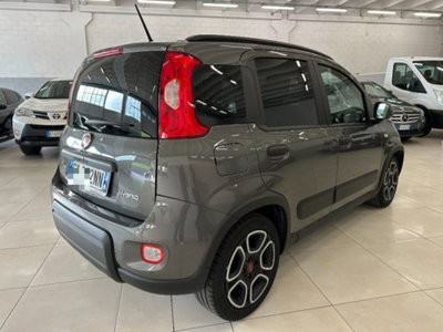 Fiat Panda 1.0 firefly hybrid s&s 70cv 5p.ti (5)