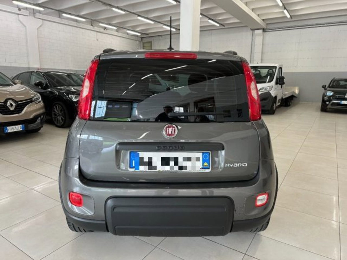 Fiat Panda 1.0 firefly hybrid s&s 70cv 5p.ti (6)