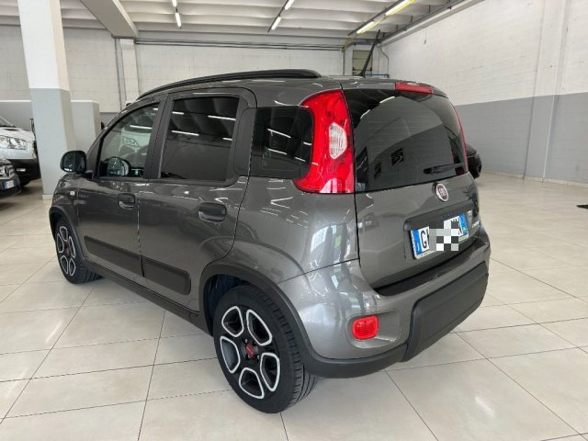 Fiat Panda 1.0 firefly hybrid s&s 70cv 5p.ti (7)