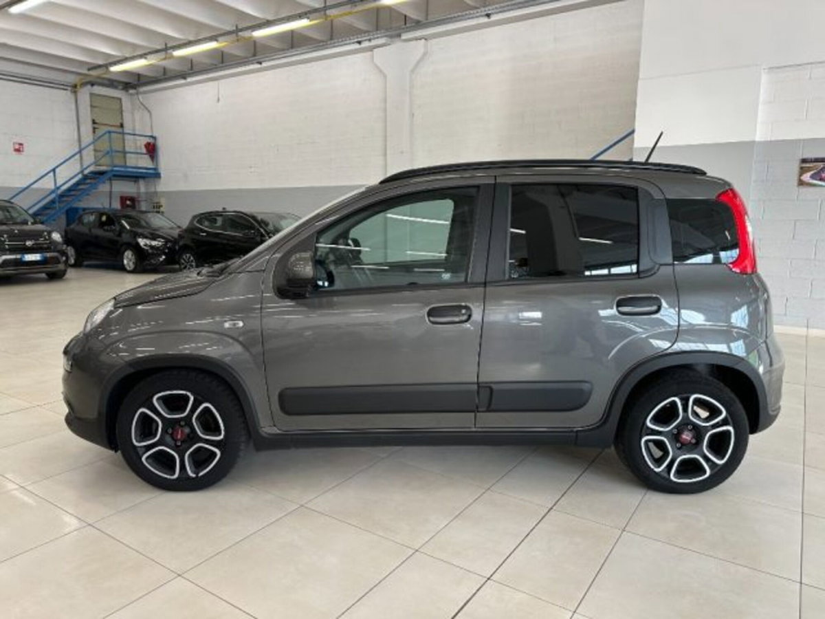 Fiat Panda 1.0 firefly hybrid s&s 70cv 5p.ti (8)