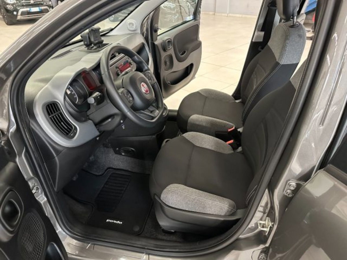Fiat Panda 1.0 firefly hybrid s&s 70cv 5p.ti (9)