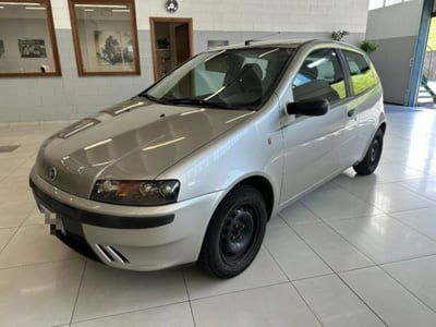 Fiat Punto 1.2i 16V cat 3 porte HLX usata