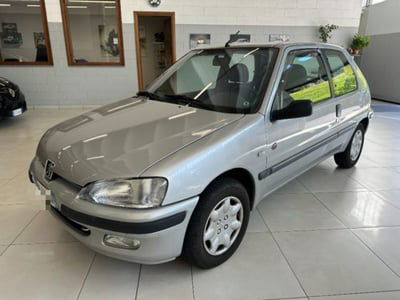 Peugeot 106 cat 3 porte Open usata