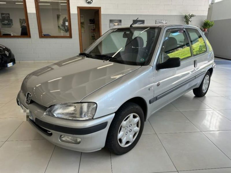 Peugeot 106 cat 3 porte Open