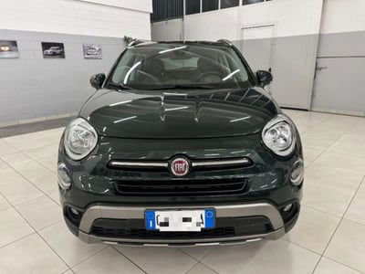 Fiat 500X 1.3 T4 150 CV DCT Cross usata